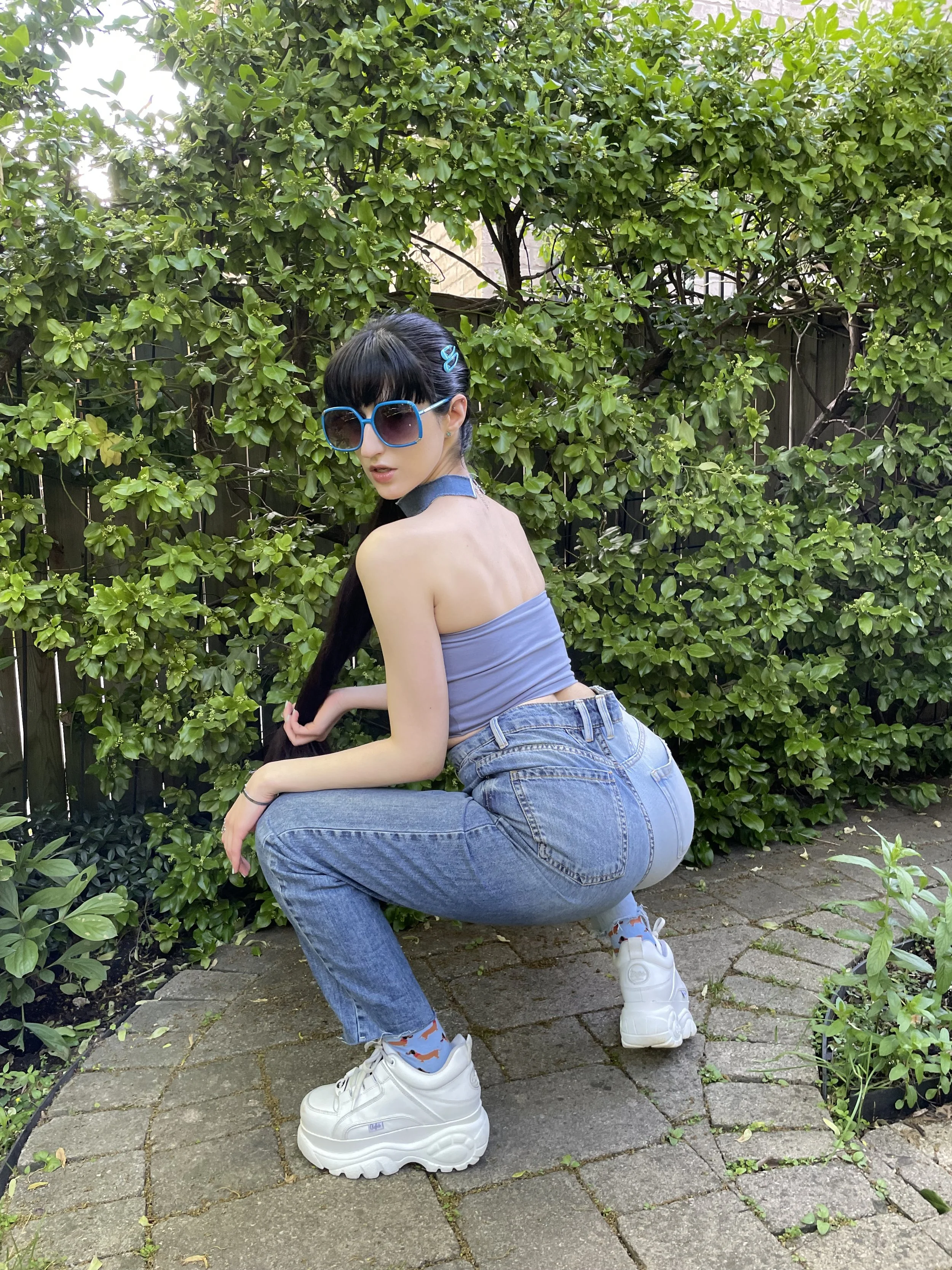 How To Wear Jeans (Outfit Inspiration) — Sarah Freia